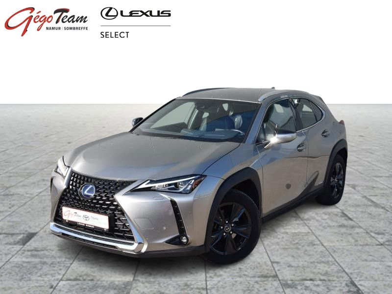 Lexus UX 250h 2.0HSD BUSINESS PLUS 2.0L HEV E-CVT 2WD