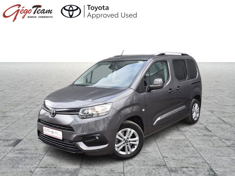 Toyota Proace Verso 1.5D 130cv SWB MPV GPS+ALU 1.5L Diesel 130hp