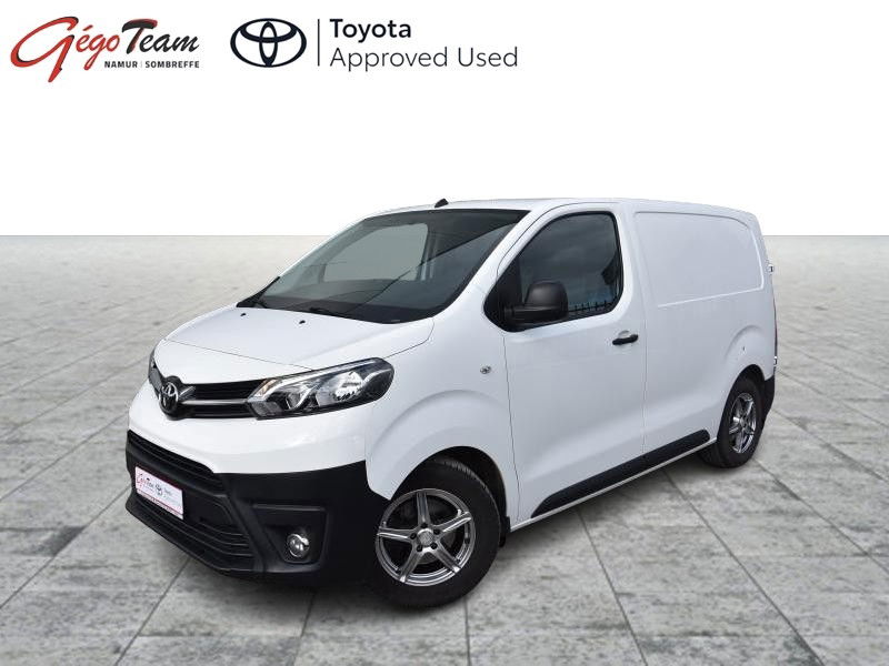 Toyota Proace 1.6D Utilitaire 3places 1.6D 95hp 5MT