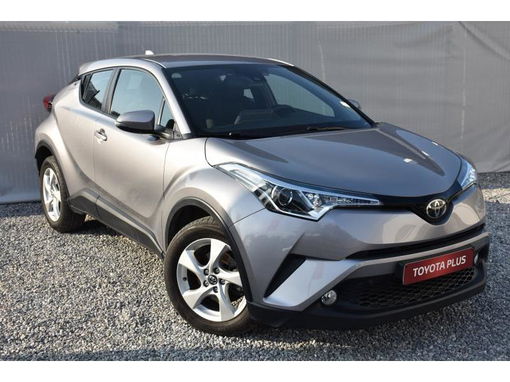 Toyota C-HR 1.2 Turbo DE DIRECTION GPS 1.2 Turbo petrol 6 MT