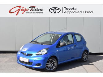 Toyota Aygo 1.0VVTi 69cv 1er propriétaire 1.0 VVT-i 5MT