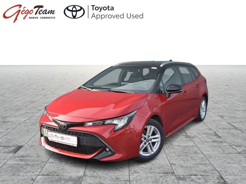 Toyota Corolla TS Break 1.2Turbo DYNAMIC PLUS 1.2L Turbo petrol