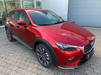 Mazda CX3 HAKONE 2.0 SKYACTIV-G
