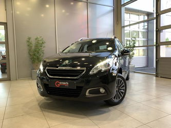 Peugeot 2008 Active +GPS+Parkeersensoren 1.2 pure tech