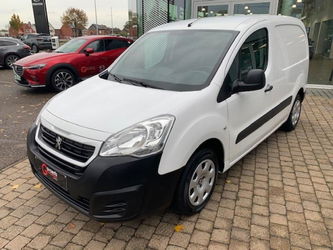 Peugeot Partner Lichte Vracht. BTW Aftrekbaar. 1.6HDI