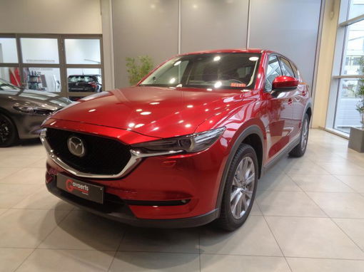 Mazda CX5 skycruise
