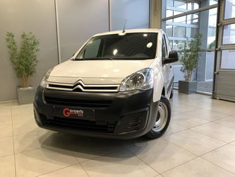 Citroen Berlingo GPS-BTW aftrekbaar-lichte vrac 1.6 BLUE HDI