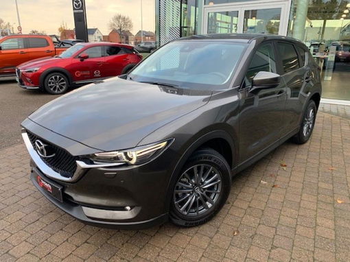 Mazda CX5 Premium Edition 2.0 Skyactiv-G 163pk