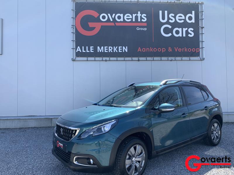 Peugeot 2008 Signature Benzine 23.246km*24 1.2 PT