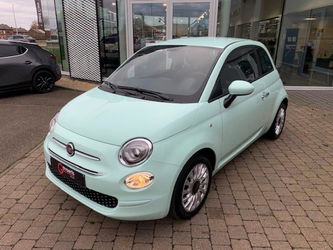 Fiat 500 Automaat Lounge U-Connect 1.2i dualogic