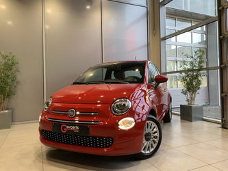 Fiat 500 Lounge Automaat U-connect 1.2I