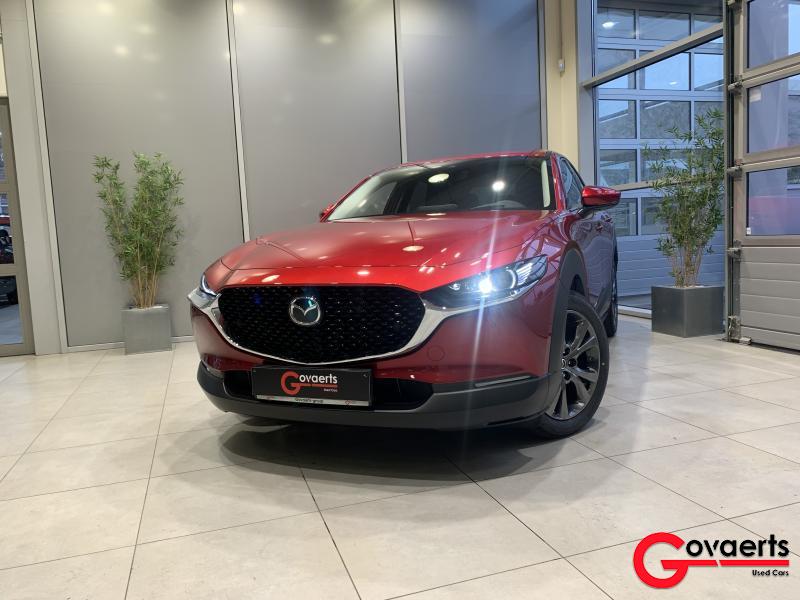 Mazda CX-30 Skycruise SKYACTIV-X 180pk M Hybrid