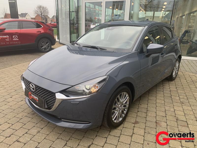 Mazda 2 Pure 1.5 SKYACTIV-G Mild Hybrid