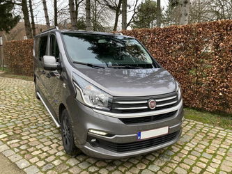 Fiat Talento DUBBEL CABINE
