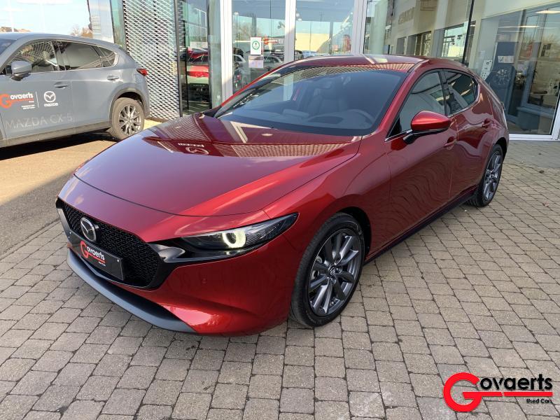 Mazda 3 Skycruise Automaat 2.0 SKYACTIV-G Mild Hybrid