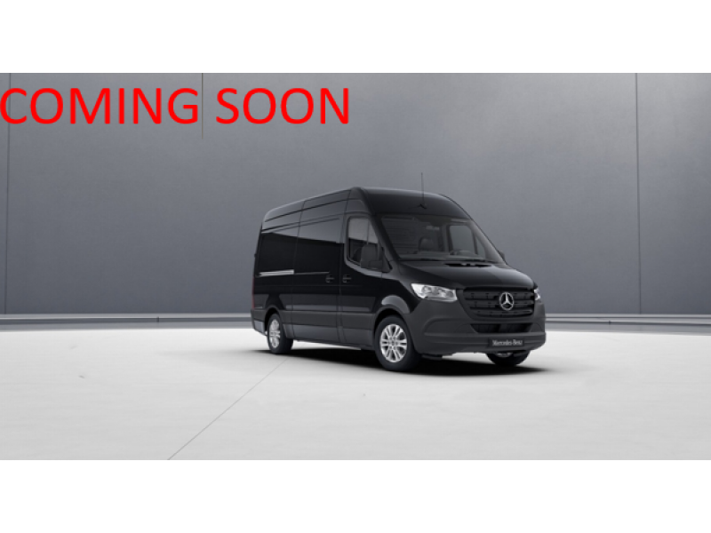 Mercedes Sprinter 317 CDI L2H2 NIEUW 3.5T SLEEP