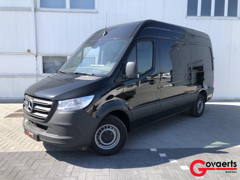 Mercedes Sprinter 317 CDI L2H2 NIEUW 3.5T SLEEP 2.0 CDI