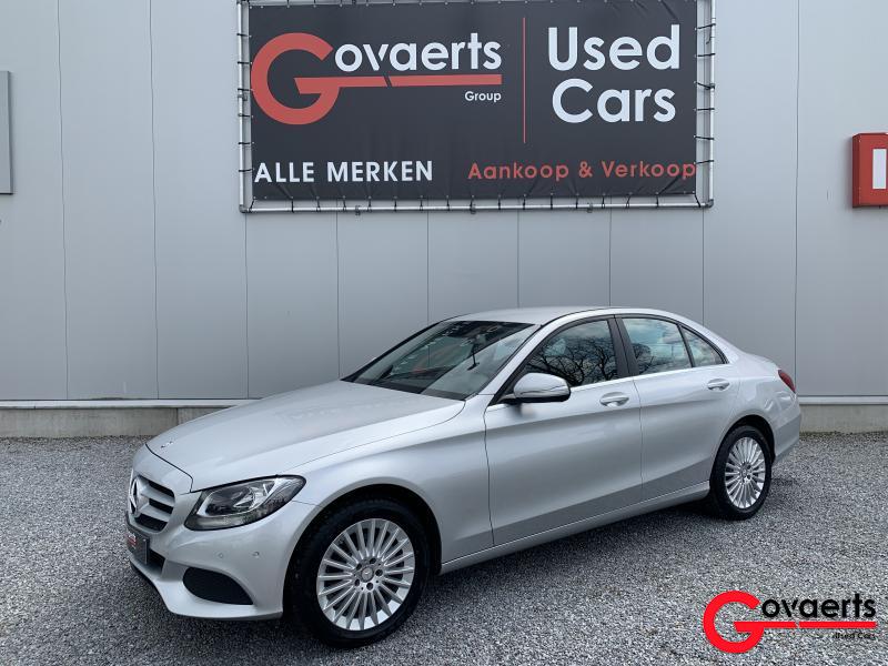 Mercedes C 180 BE Edition C180