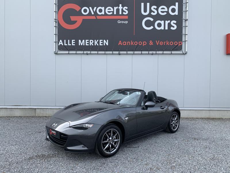 Mazda MX5 Skycruise Sport Recaro 1.5 Skyactiv-G