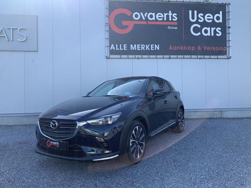 Mazda CX3 Hakoné 2.0 SKYACTIV-G