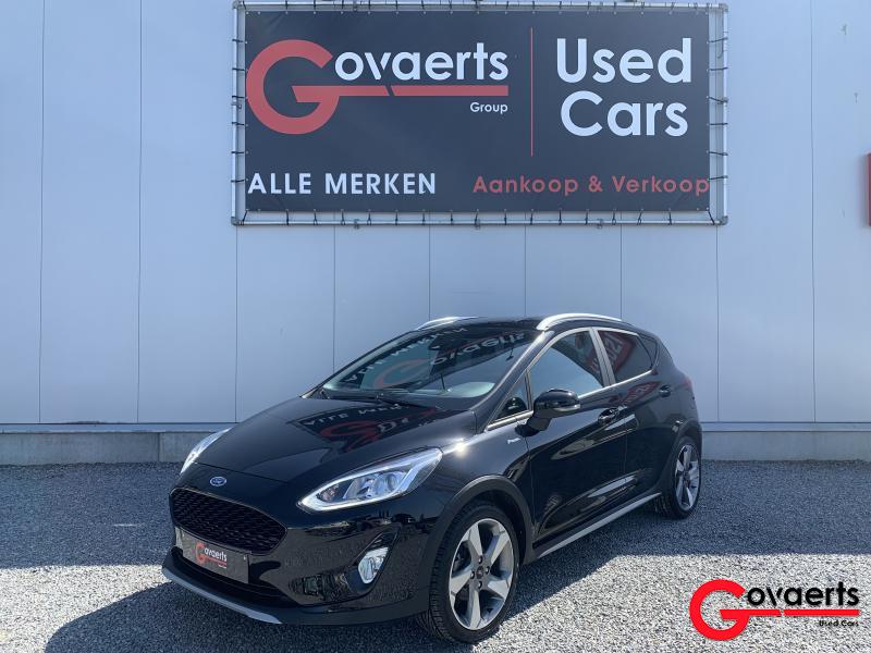 Ford Fiesta Active Crossover 1.0 Ecoboost