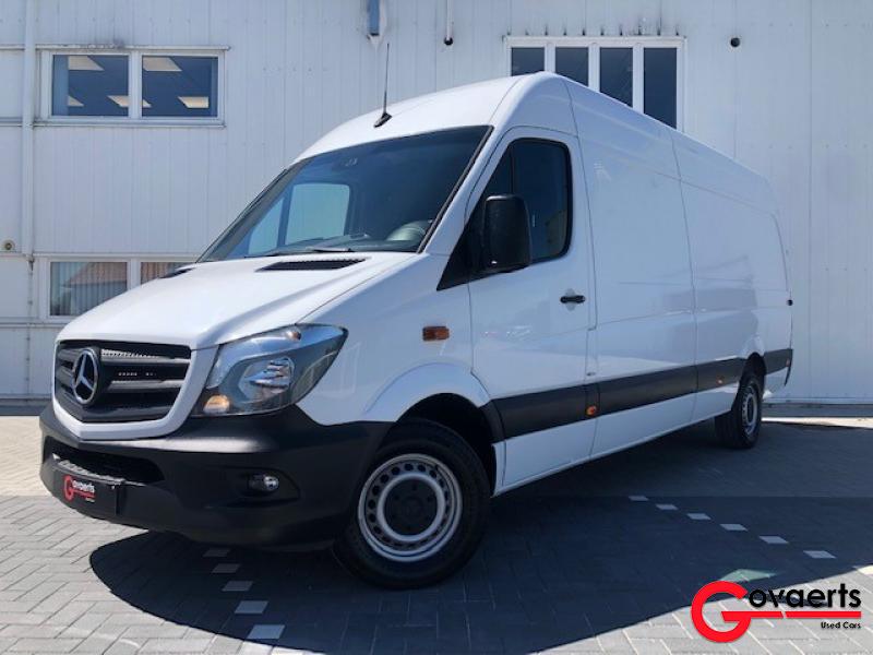 Mercedes Sprinter 319 CDI 190PK L3H2
