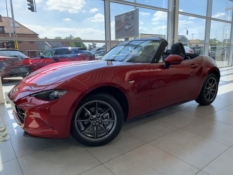 Mazda MX-5 Skycruise Sport 1.5 Skyactiv-G