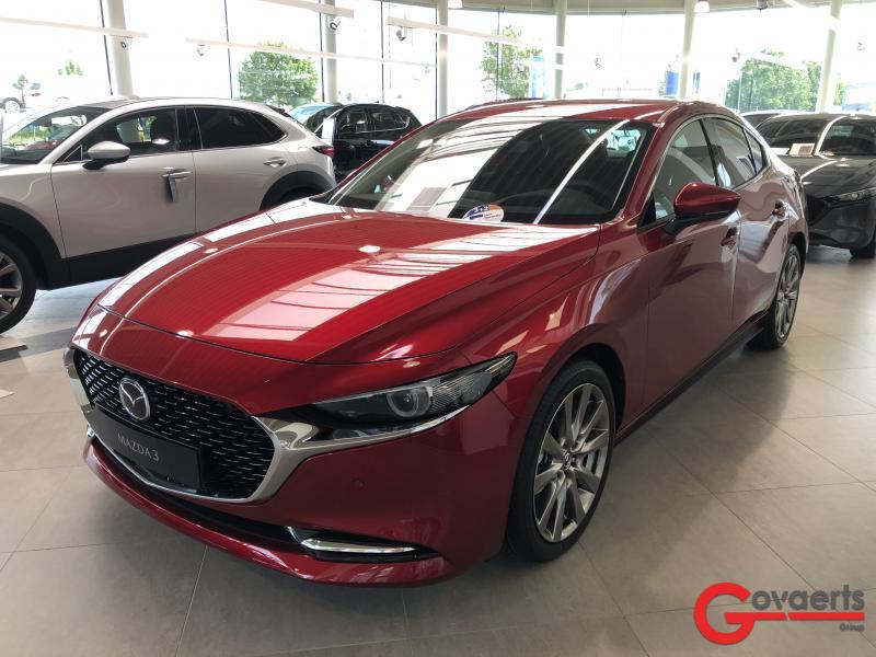 Mazda 3 Skydrive Sport 2.0 SKYACTIV-X Mild Hybrid
