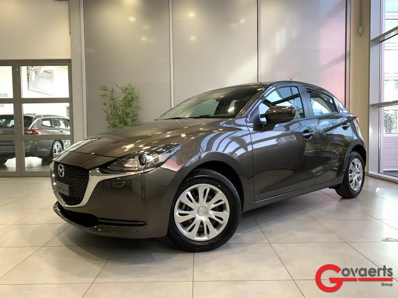 Mazda 2 Mazda2 SKYACTIV-G 75pk Mazda M Hybrid