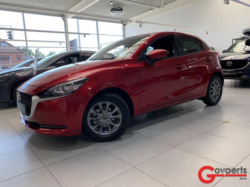 Mazda 2 Skydrive SKYACTIV-G 90pk