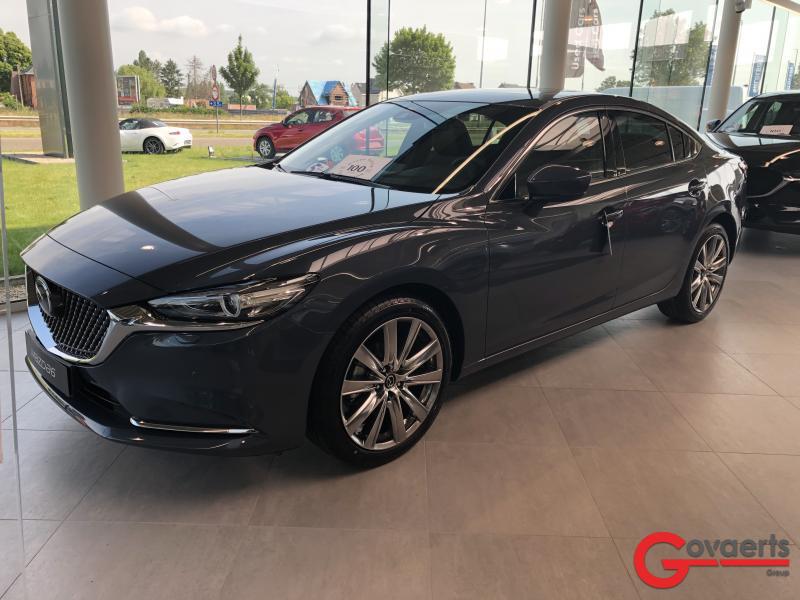 Mazda 6 SDN Skycruise Takumi 2.0 Skyactive-G
