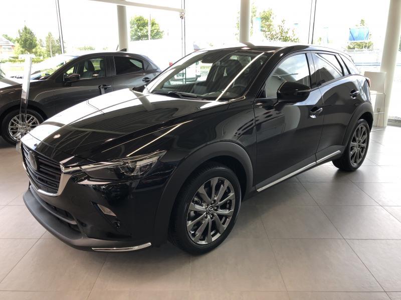 Mazda CX-3 Skycruise + Takumi Pack 2.0 Skyactive-G