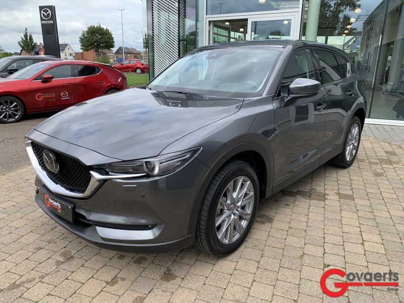 Mazda CX-5 Skycruise 2.0 SKYACTIV-G