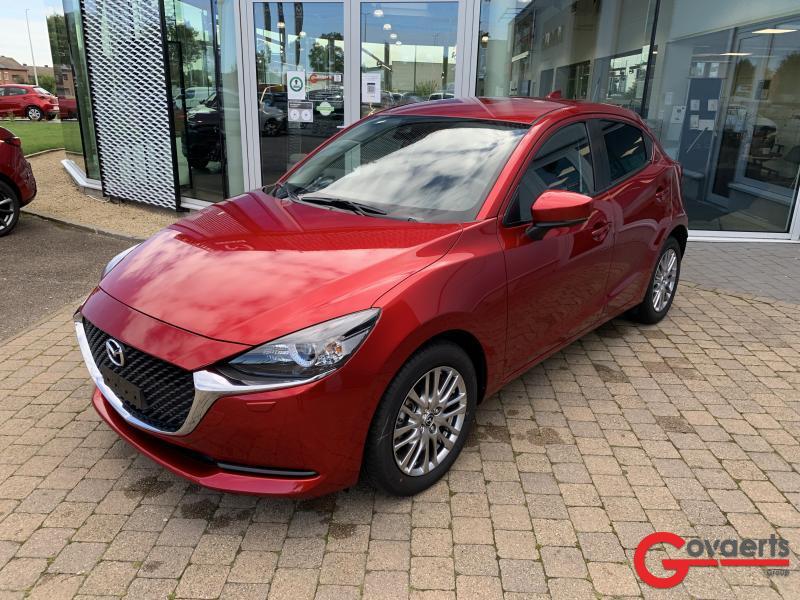 Mazda 2 Pure 1.5 KYACTIV-G Mild Hybrid