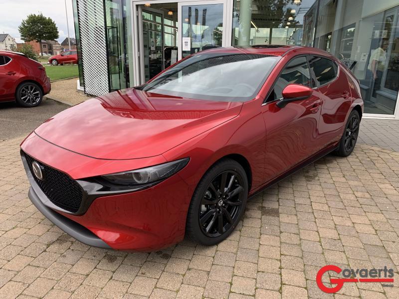 Mazda 3 SKYCRUISE HATCH 2.0 e-SKYACTIV-X mild hybrid