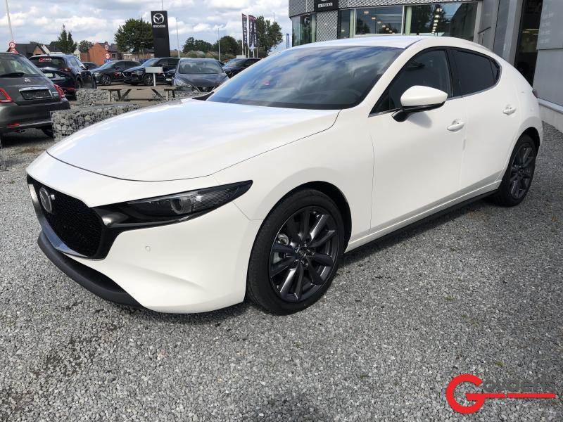 Mazda 3 Hakoné 2.0 e-SKYACTIV-G mild hybrid