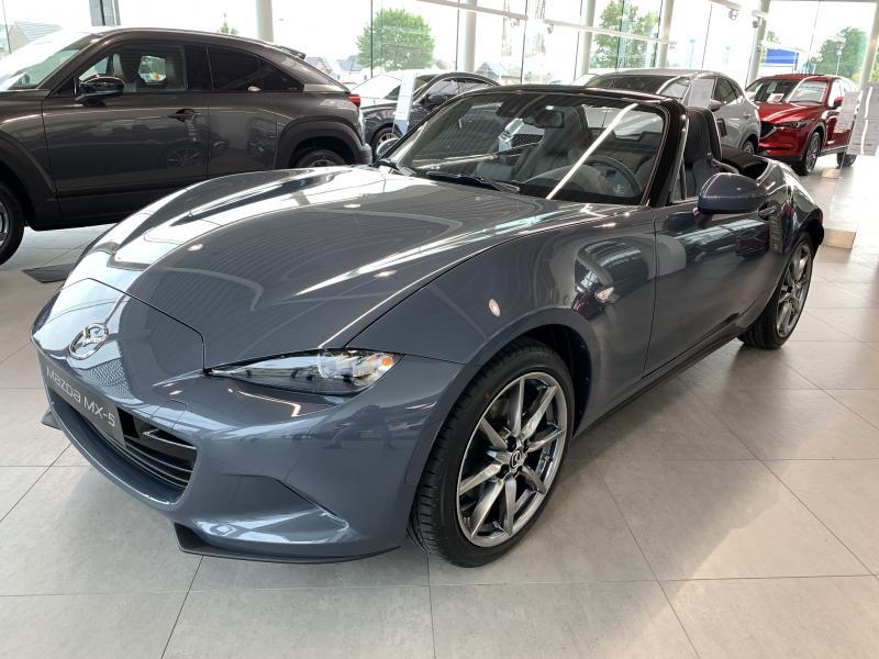 Mazda MX-5 Skycruise 2.0 SKYACTIV-G 184pk
