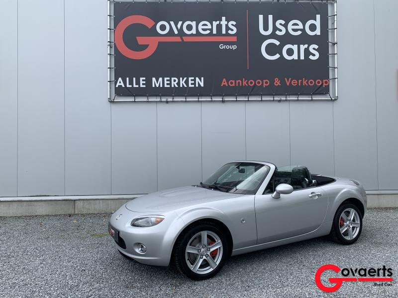 Mazda MX-5 soft-top 1.8i