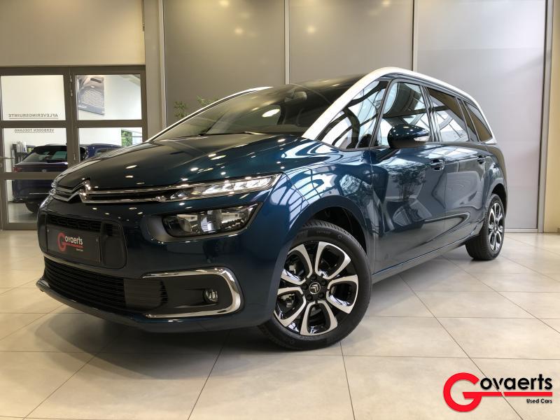 Citroen Grand C4 Spacetourer BUSINESS 7PL