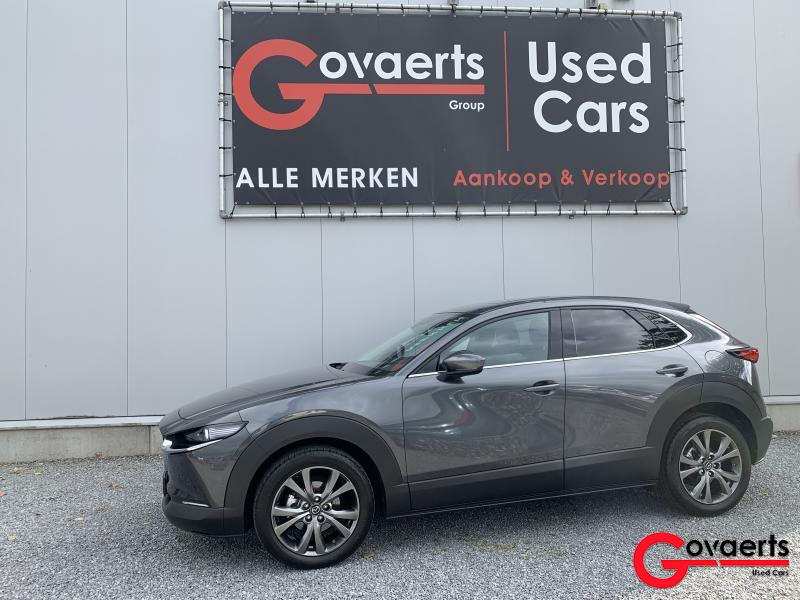 Mazda CX-30 SKYCRUISE 2.0 SKYACTIV-X 180pk