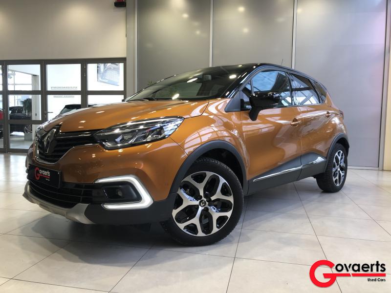 Renault Captur Intens