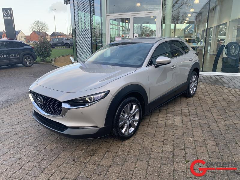 Mazda CX-30 SKYCRUISE MY2022 Skyactiv-X