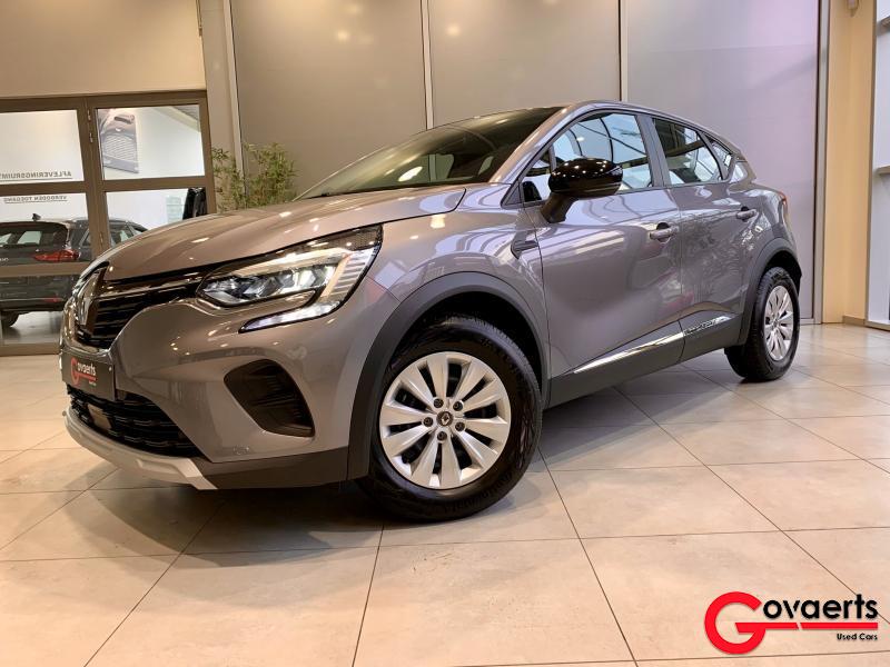 Renault Captur 1.0/Zen/2793 km/nieuw staat/24