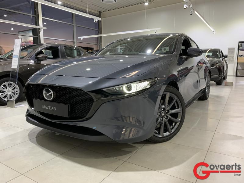 Mazda 3 Skycruise e-SKYACTIV G 122pk