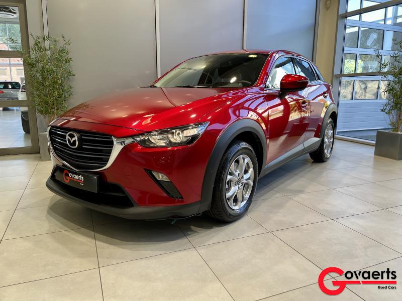 Mazda CX-3 Skydrive