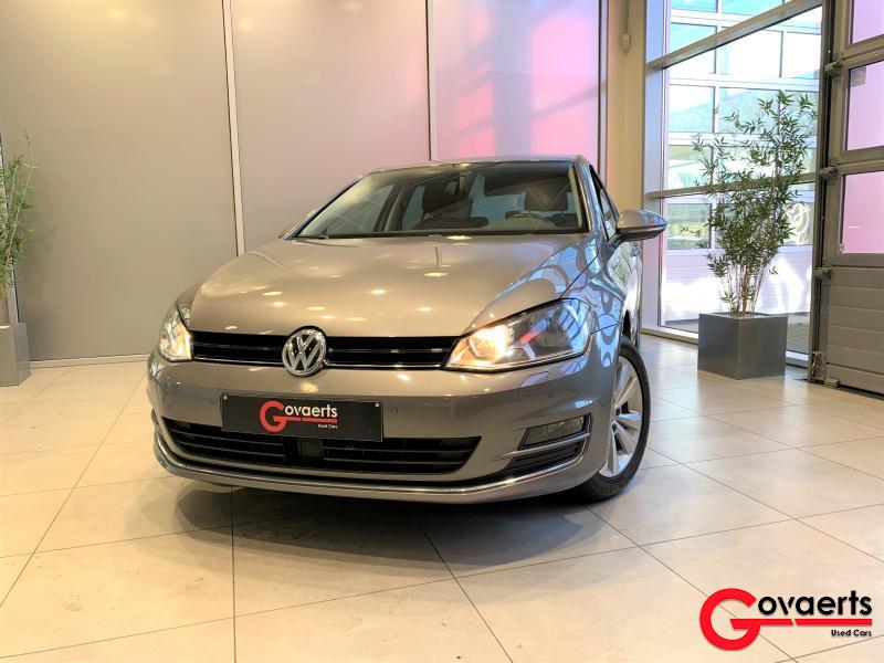 Volkswagen Golf VII Allstar