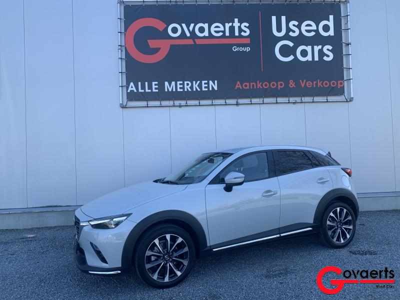 Mazda CX-3 Hakoné 2.0 SKYACTIV-G