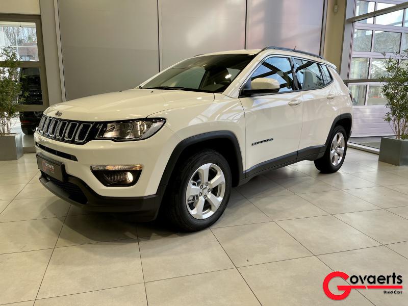 Jeep Compass Longitude