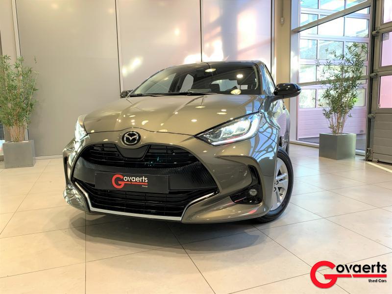 Mazda 2 Agile CVT + Comfort Pack + Saf 1.5 VVT-I 116pk