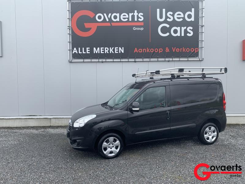 Opel Combo Lichte Vracht / Dakrek / trekhaak 1.3 CDTI